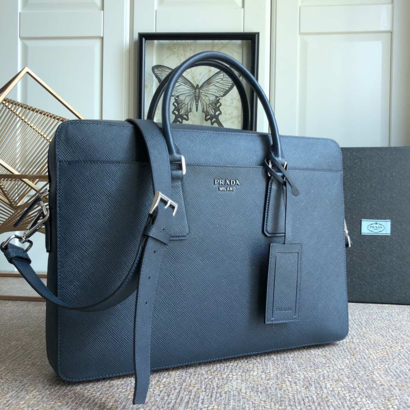 mens Pra*a briefcases